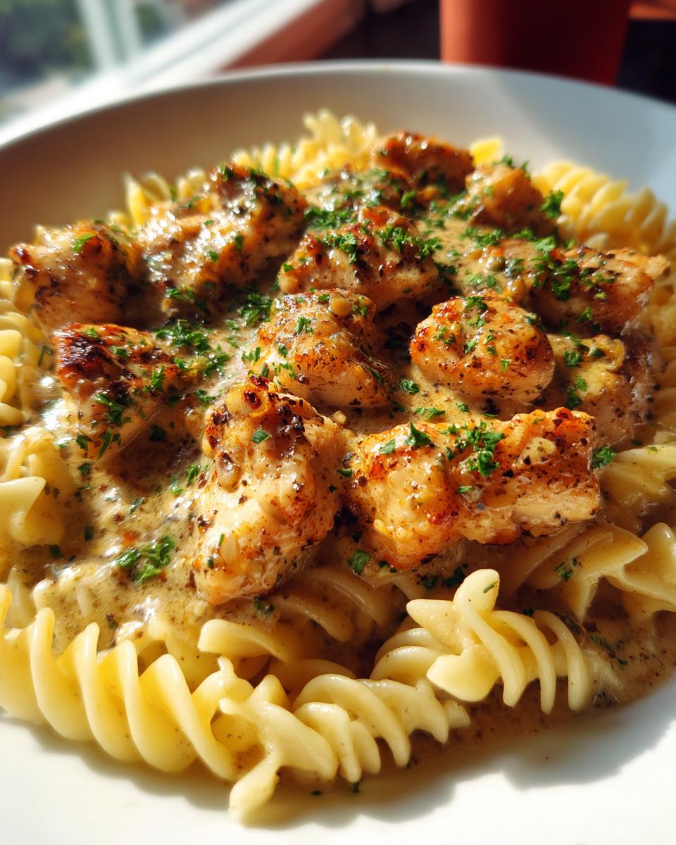 Pepperoncini Chicken Skillet - detail 1