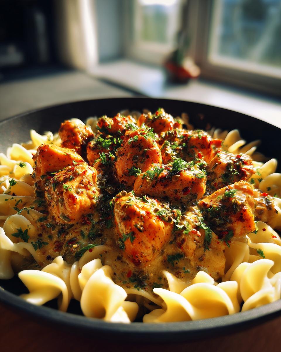 Pepperoncini Chicken Skillet - detail 2