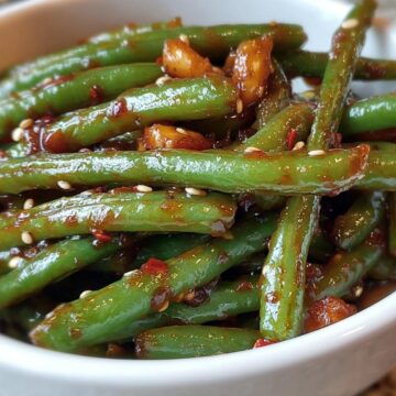 Pf Changs Spicy Green Beans