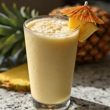 Pina Colada Smoothie