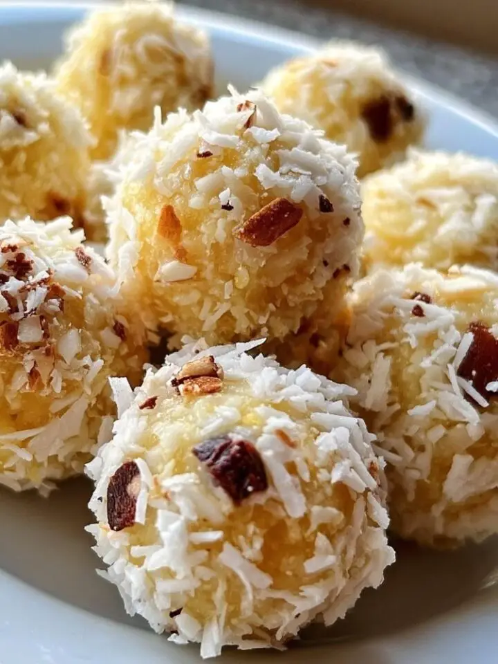 Pineapple Christmas Balls