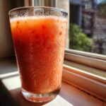 Pineapple Strawberry Agua Fresca