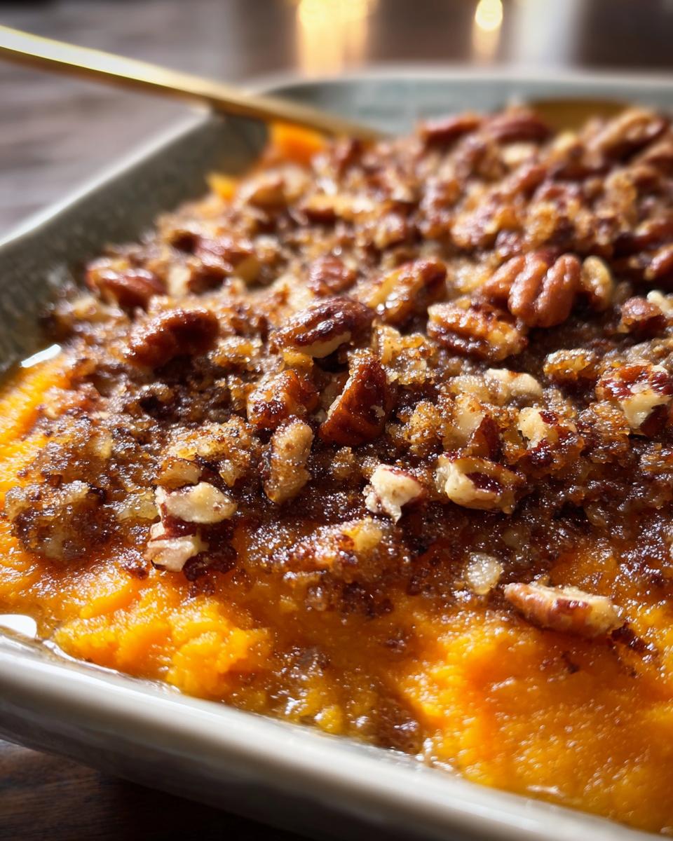 Pioneer Woman Sweet Potato Casserole Recipe - detail 1
