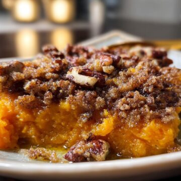 Pioneer Woman Sweet Potato Casserole Recipe