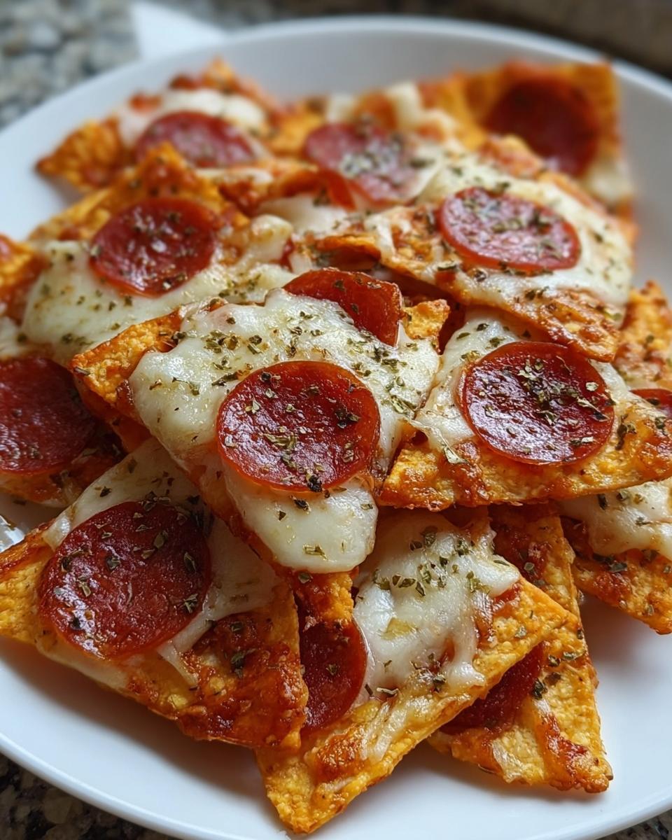Pizza Chips - detail 1