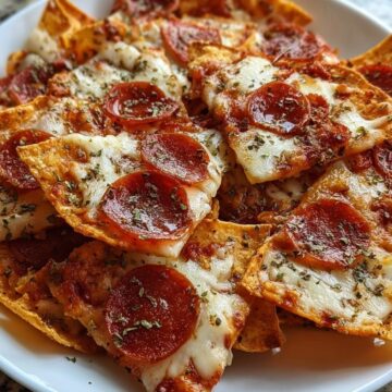 Pizza Chips