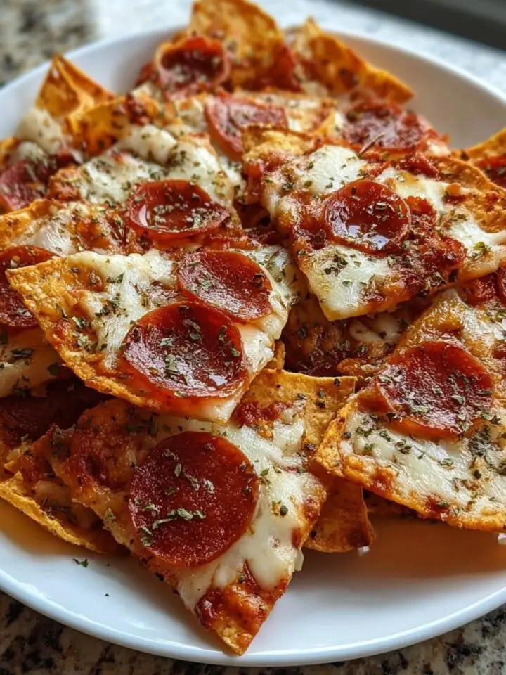 Pizza Chips