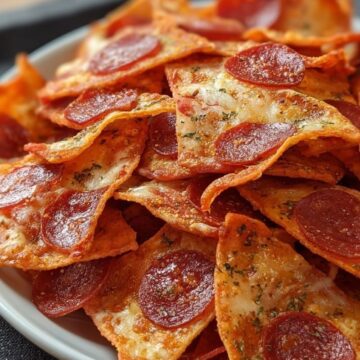 Pizza Chips