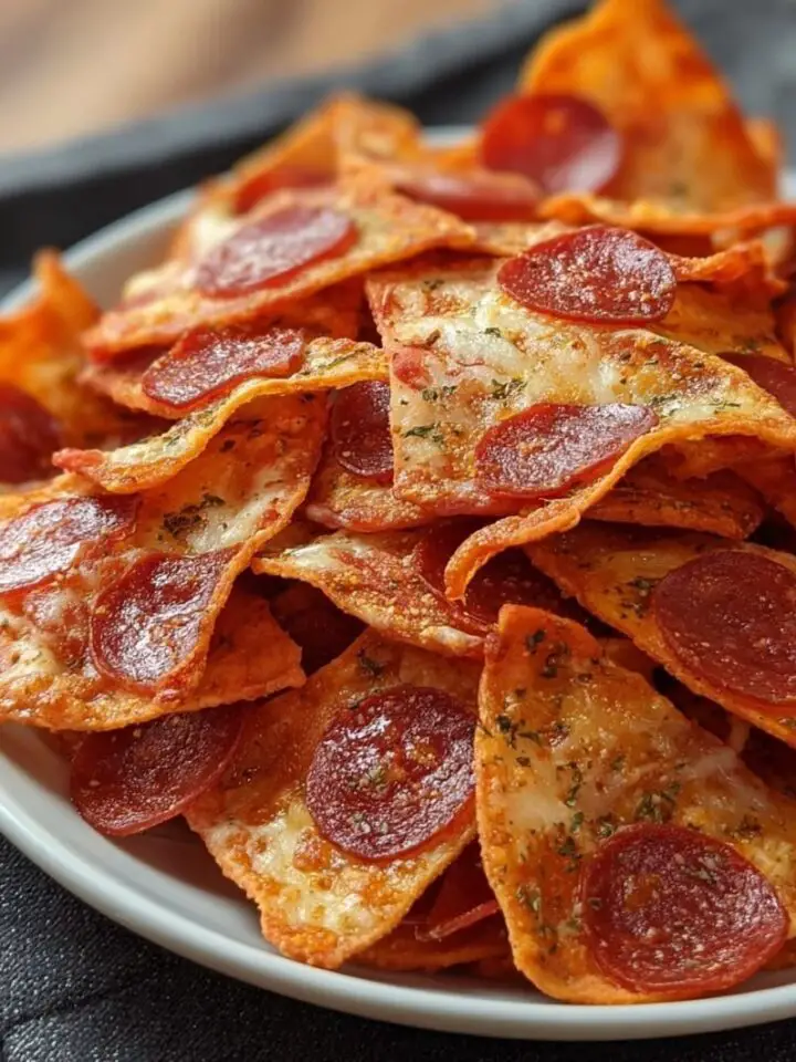 Pizza Chips