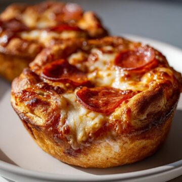 Pizza Pot Pies
