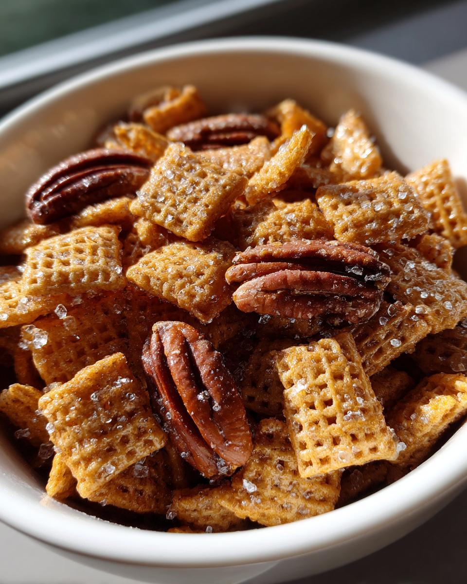 Praline Crunch - detail 2
