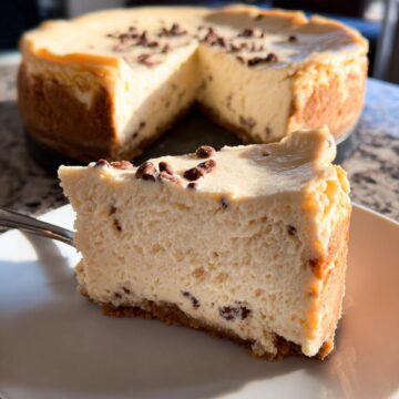 Protein Cheesecake
