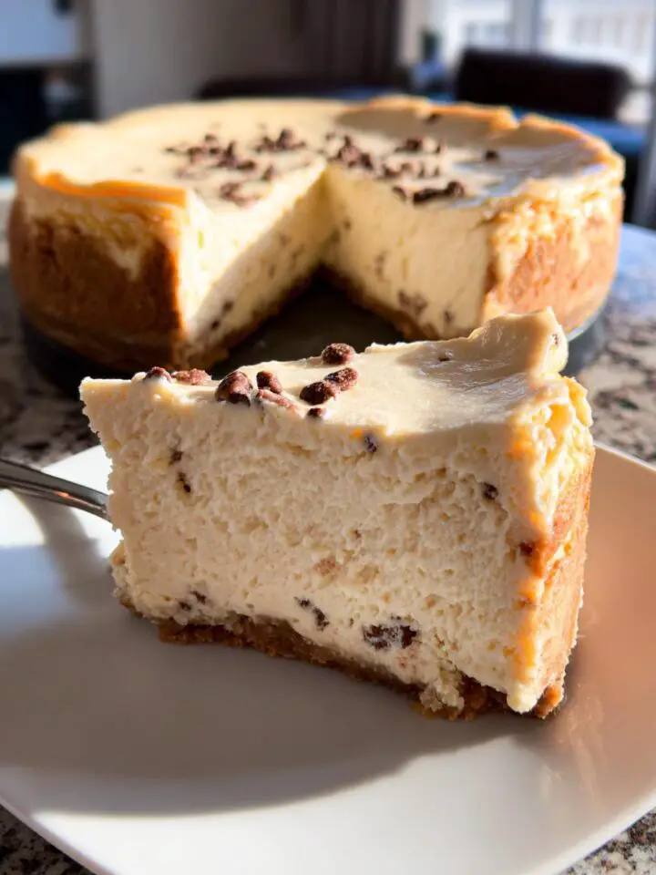 Protein Cheesecake