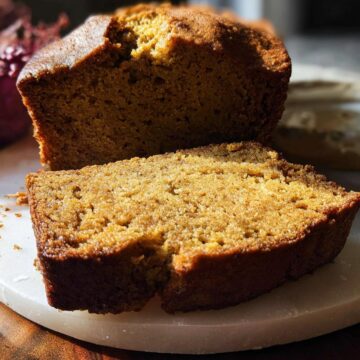 Pumpkin Banana Bread