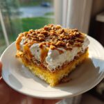Pumpkin Better Than Sex Cake