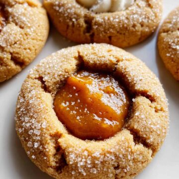 Pumpkin Pie Cookie