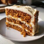 Pumpkin Spice Gooey Cake