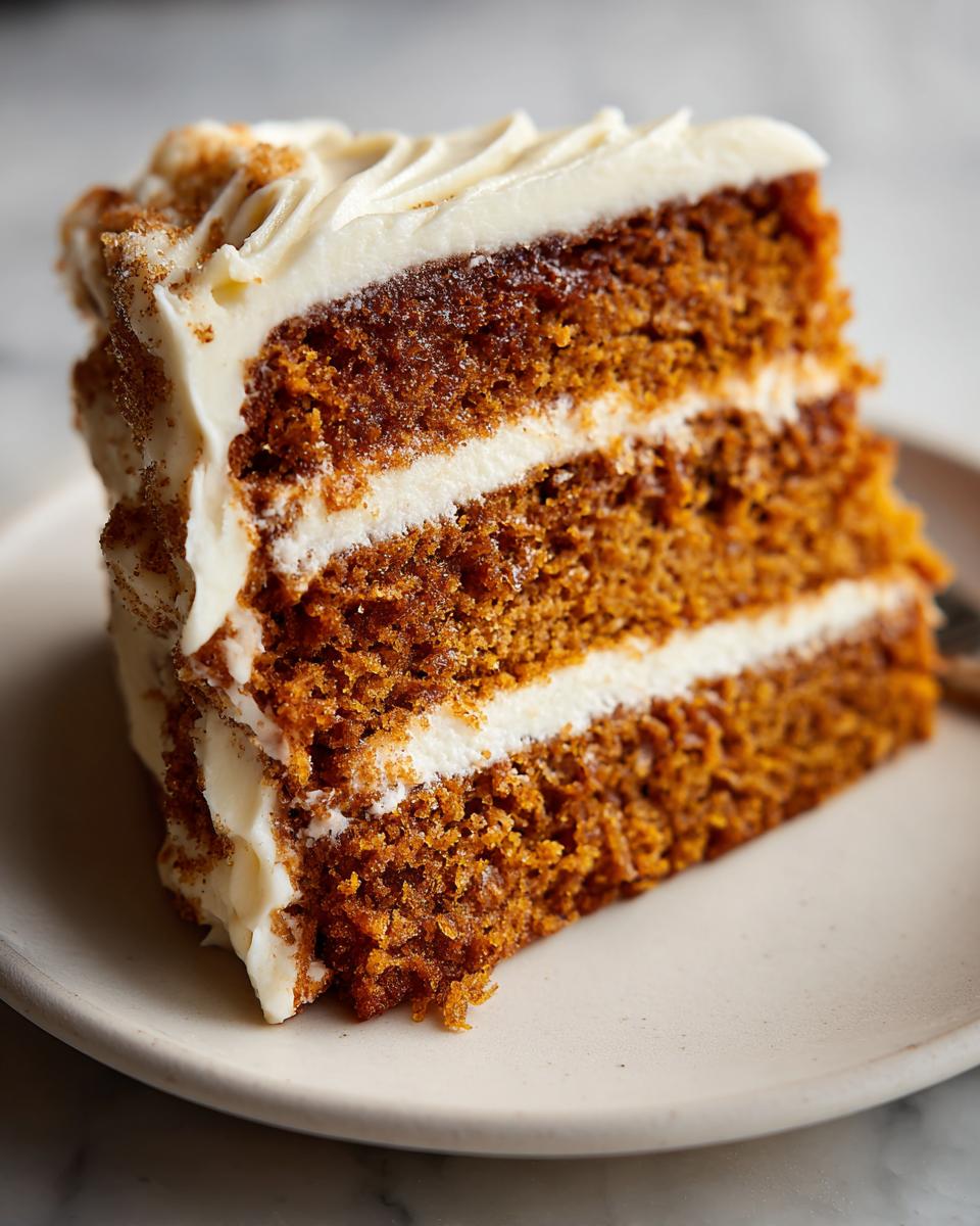 Pumpkin Spice Gooey Cake - detail 3