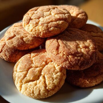 Pumpkin-Spice Sugar Cookies
