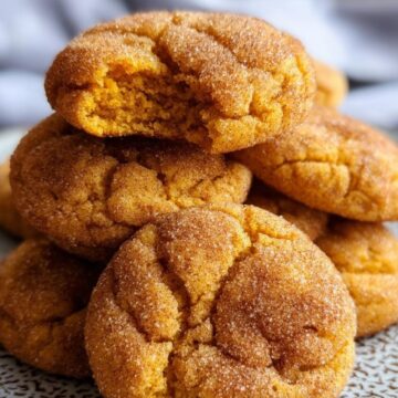 Pumpkindoodle Cookies