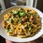 Rattlesnake Pasta
