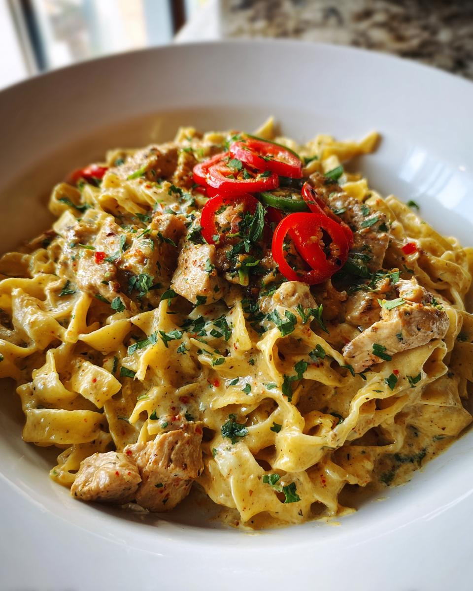 Rattlesnake Pasta - detail 3