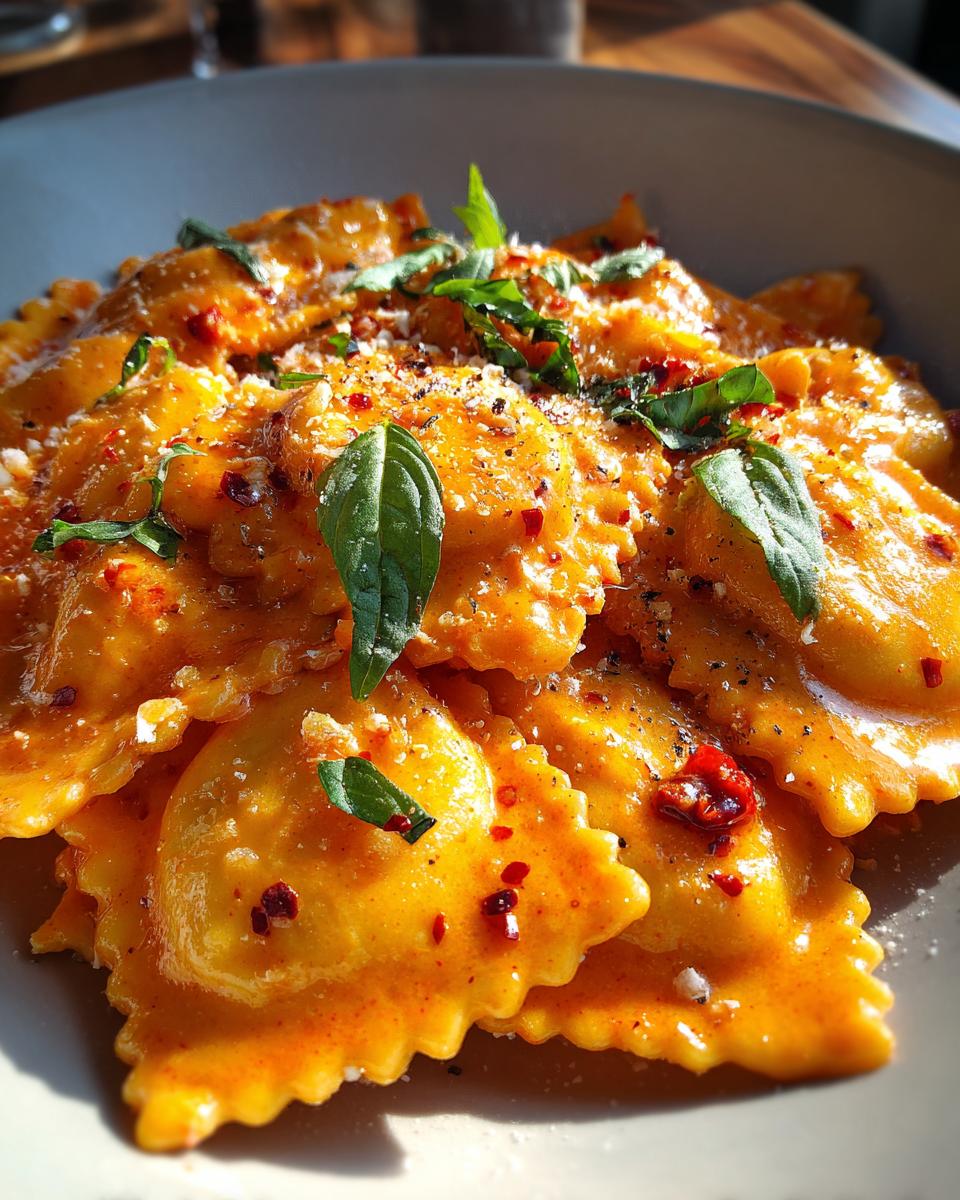 Ravioli Sauce - detail 1