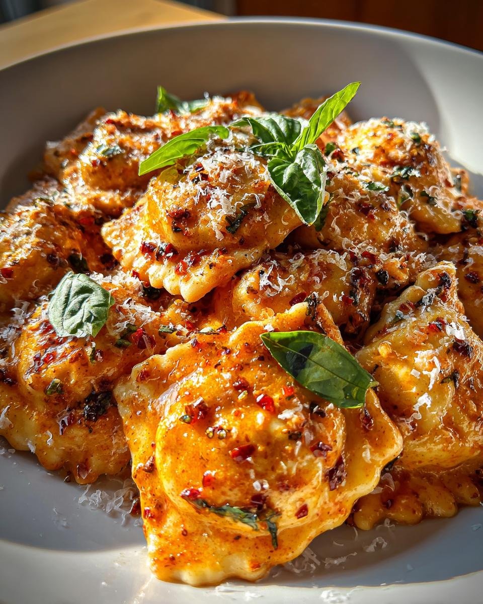 Ravioli Sauce - detail 3