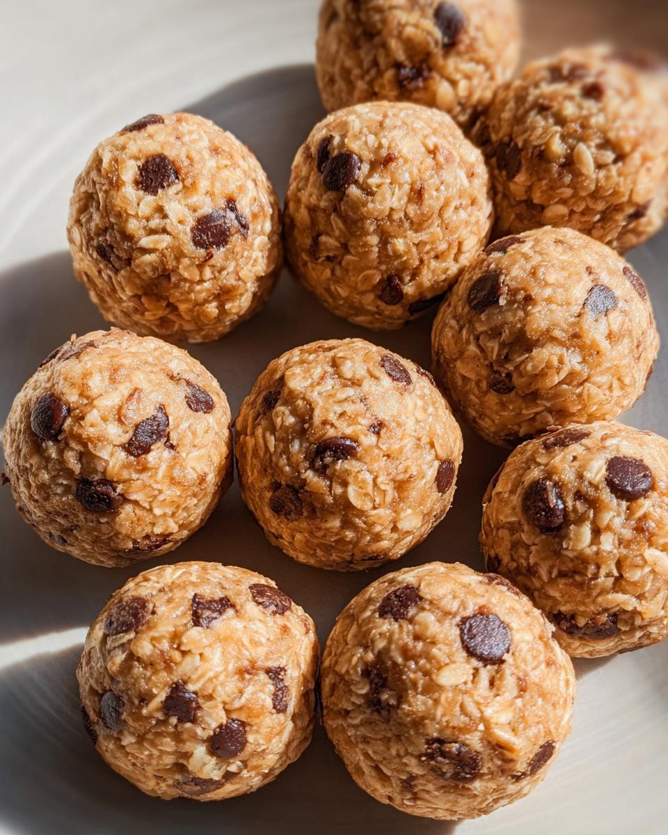 Rice Krispies Protein Balls - detail 1