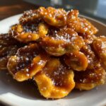 Salted Caramel Cracker Bites