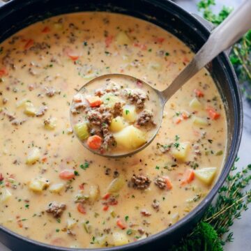 Sausage Potato Soup
