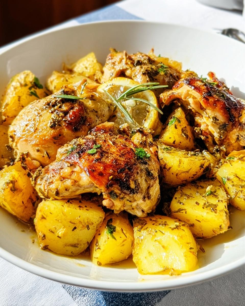 Slow Cooker Chicken - detail 1