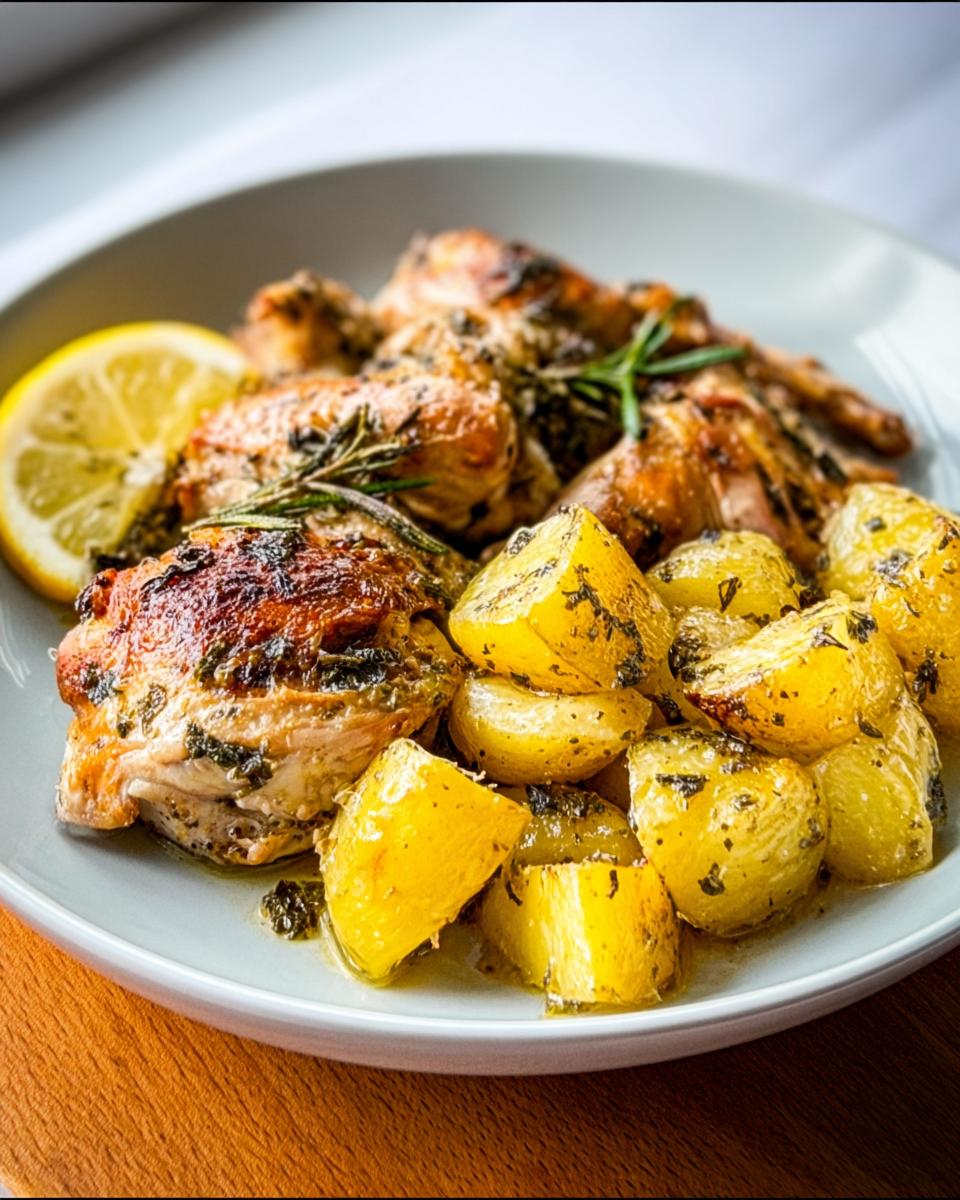 Slow Cooker Chicken - detail 3