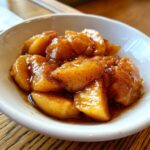 Slow Cooker Cracker Barrel Fried Apples