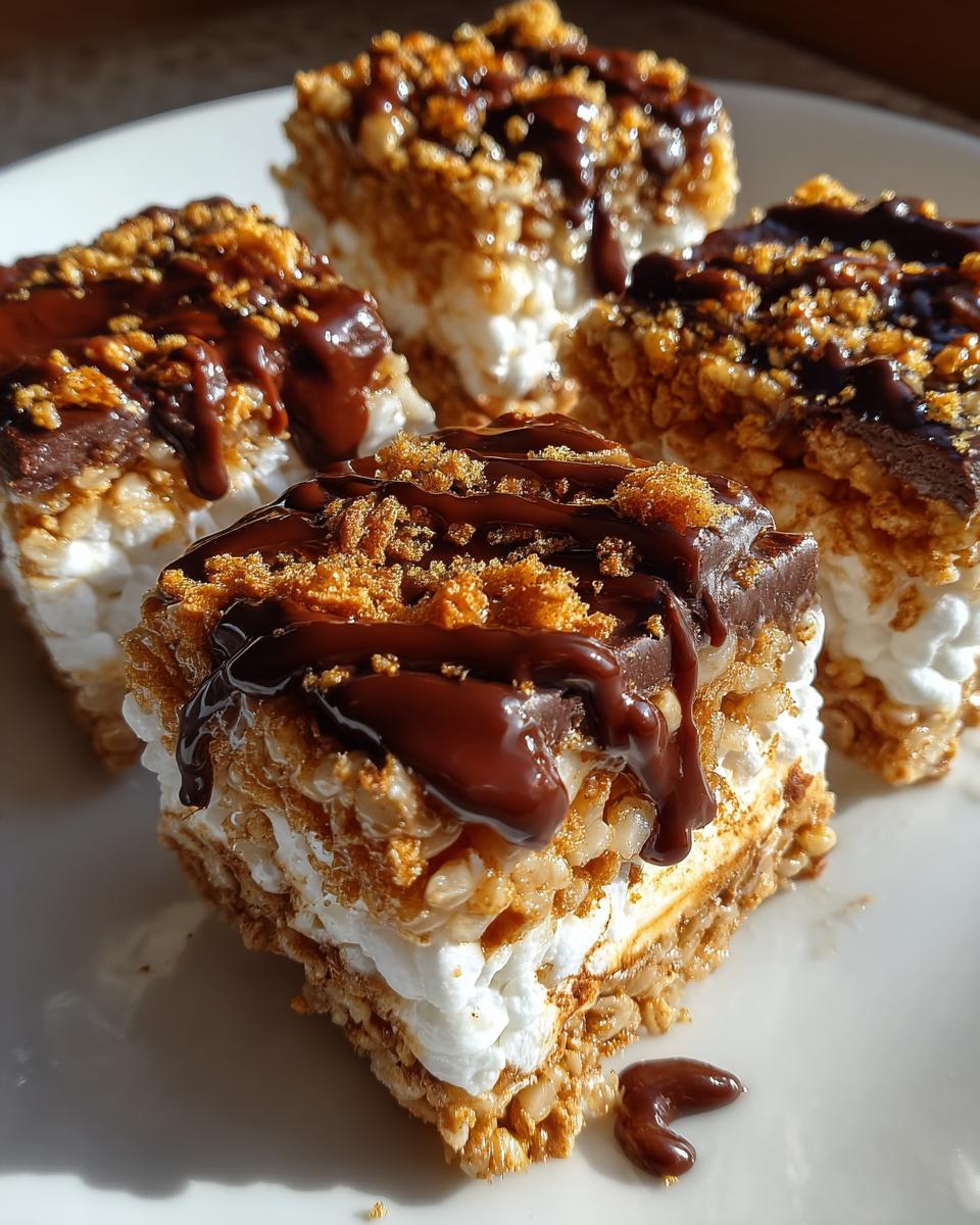 S'mores Sushi - detail 1