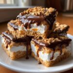 S'mores Sushi
