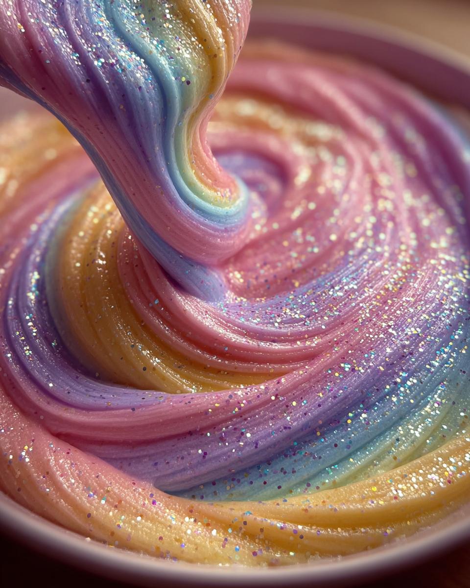 Soap Bubble Dough - detail 1