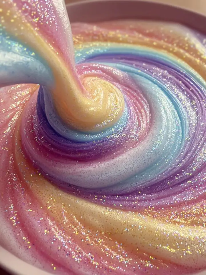 Soap Bubble Dough