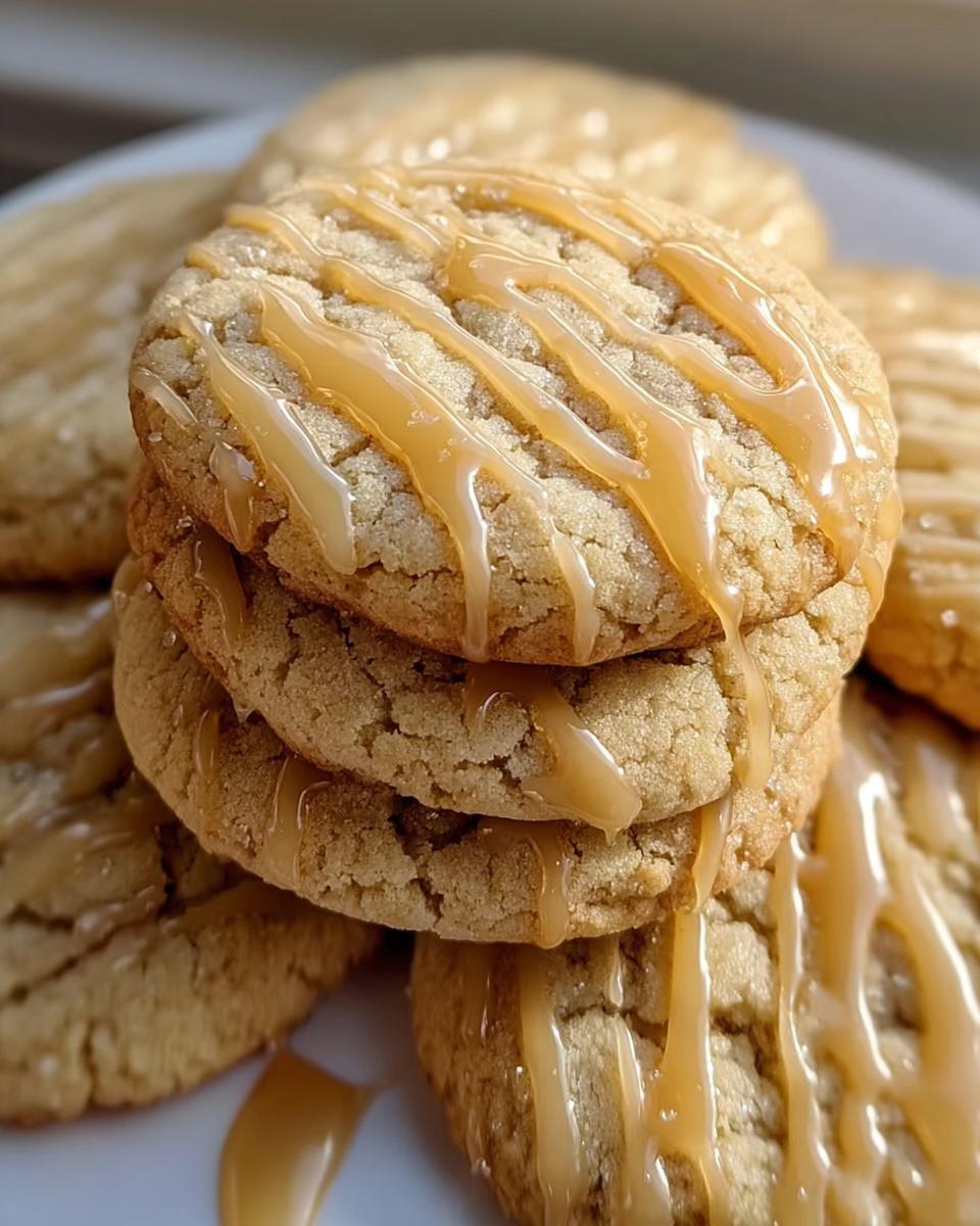 Soft Maple Sugar Cookies - detail 1
