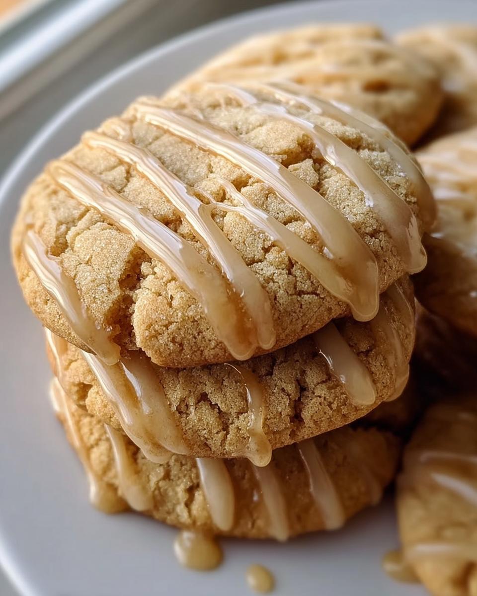 Soft Maple Sugar Cookies - detail 2