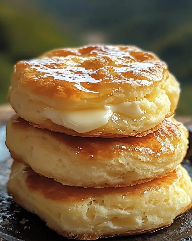 Sour Cream Biscuits