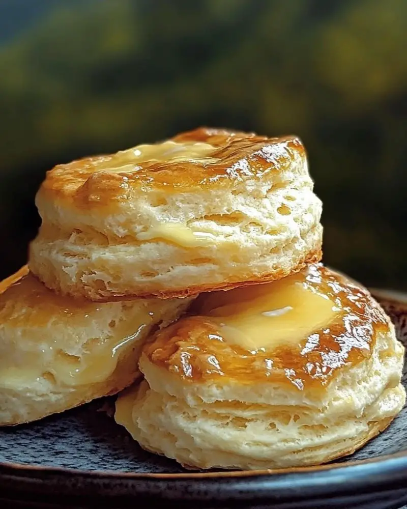 Sour Cream Biscuits
