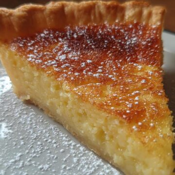 Southern Buttermilk Pie