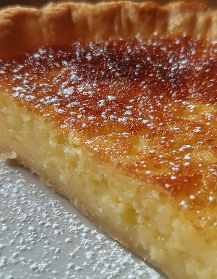 Southern Buttermilk Pie