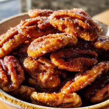 Southern Church Lady Pecans