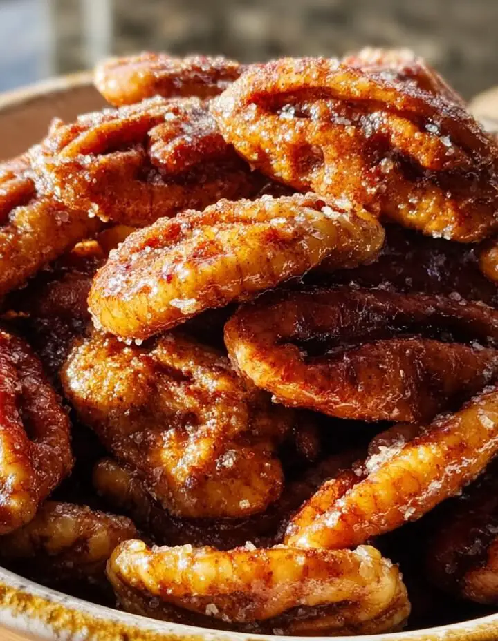 Southern Church Lady Pecans