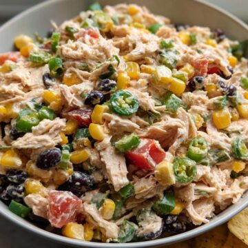 Southwest Chicken Salad