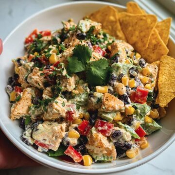 Southwestern Chicken Salad