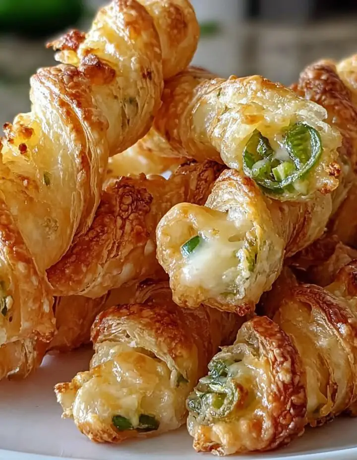 Spicy Jalapeno Popper Twists