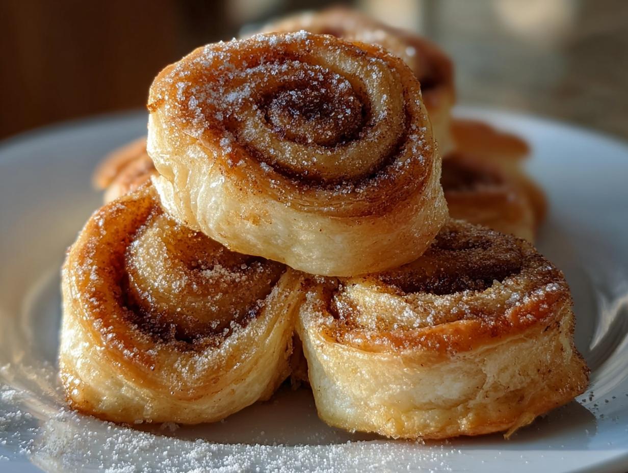 Sugar Snails - detail 2